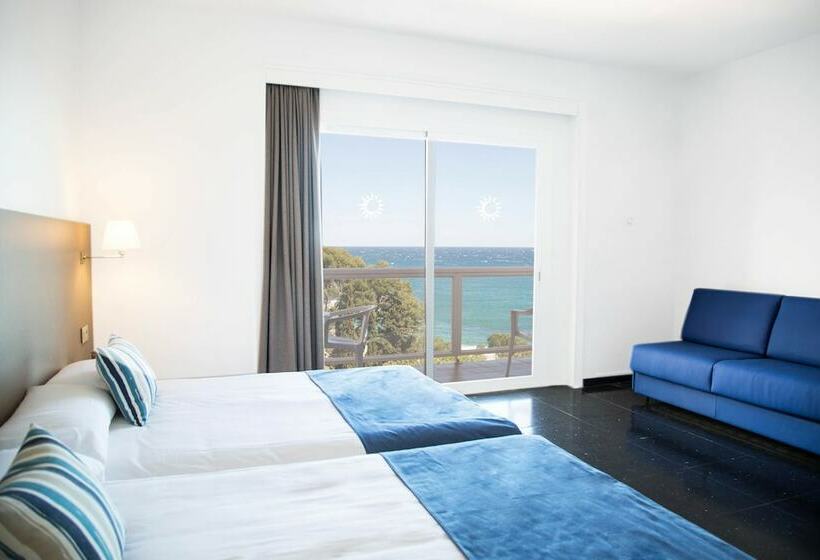 חדר סופריור נוף לים, htop Caleta Palace