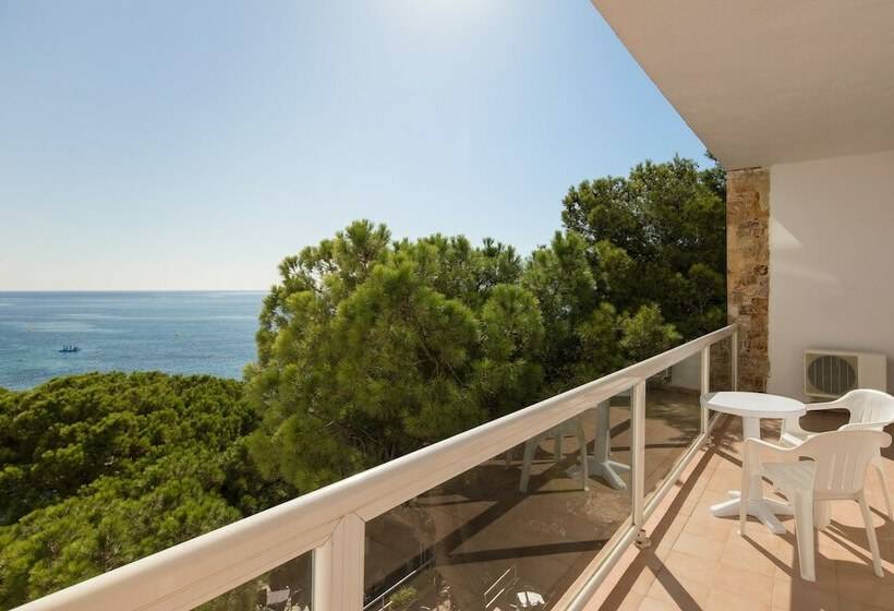 اتاق سوپریور با چشم‌انداز دریا, htop Caleta Palace