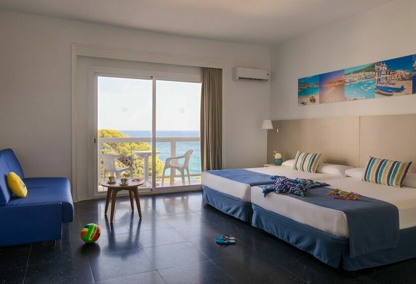 اتاق سوپریور با چشم‌انداز دریا, htop Caleta Palace