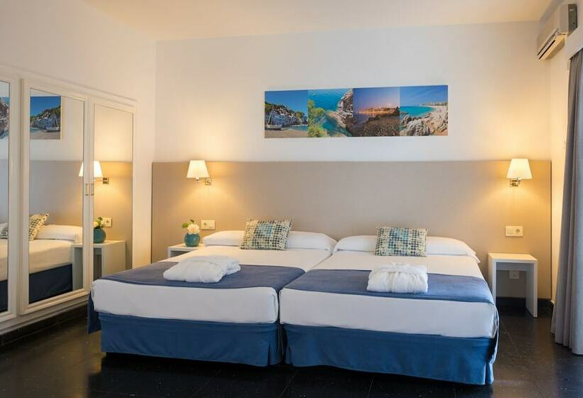 חדר סופריור נוף לים, htop Caleta Palace