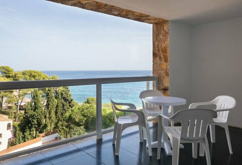 غرفة سوبيريور مطلّة علي البحر, htop Caleta Palace