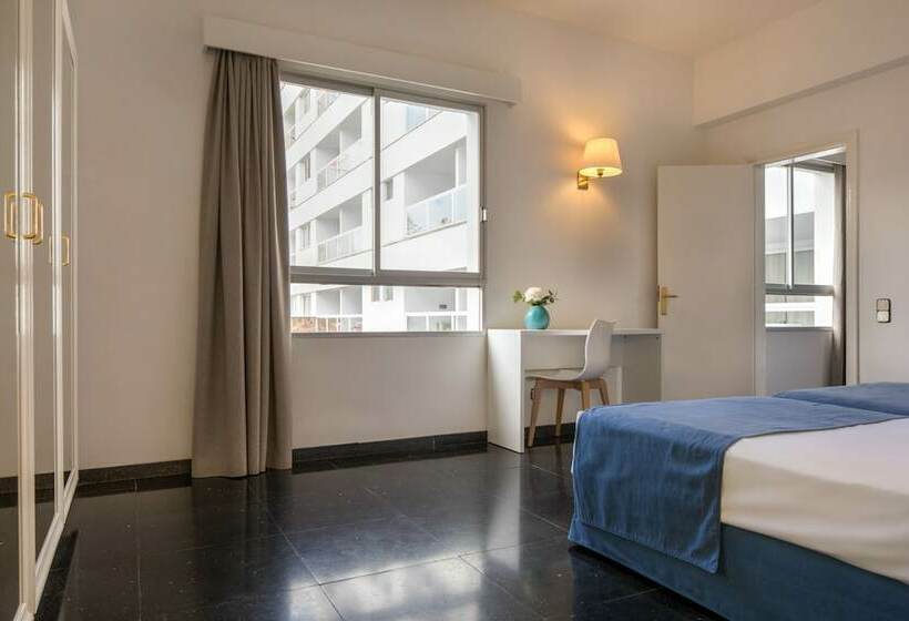 Трехместный Superior Вид на Море, htop Caleta Palace