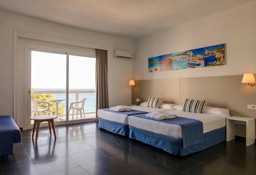 חדר סופריור לארבעה, htop Caleta Palace