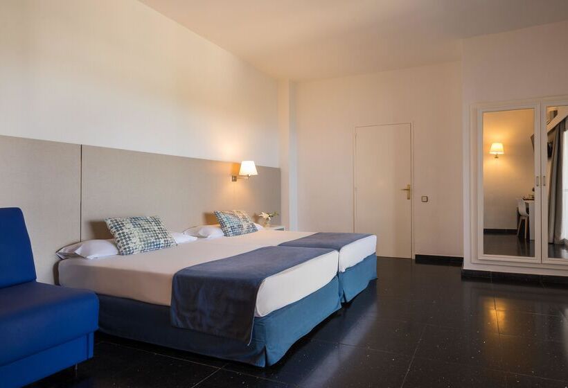 סוויטה משפחתית, htop Caleta Palace