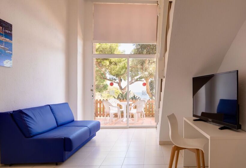 סוויטה משפחתית, htop Caleta Palace