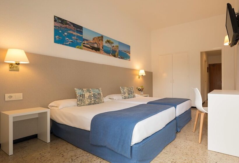 Номер Стандарт Трехместный, htop Caleta Palace