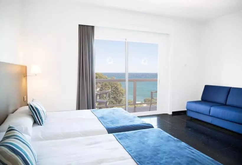Triple Room Sea View, htop Caleta Palace