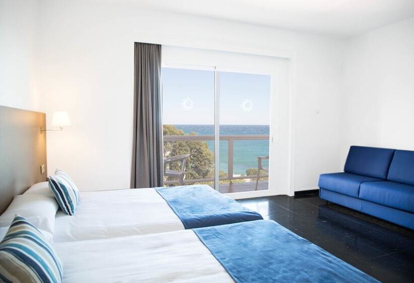 Четырехместный Номер Стандарт Вид на Море, htop Caleta Palace