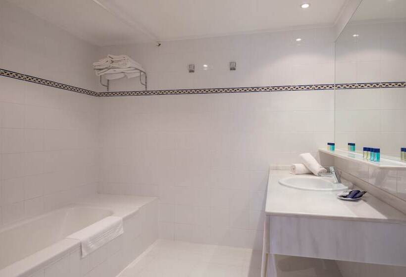 Четырехместный Номер Стандарт Вид на Море, htop Caleta Palace