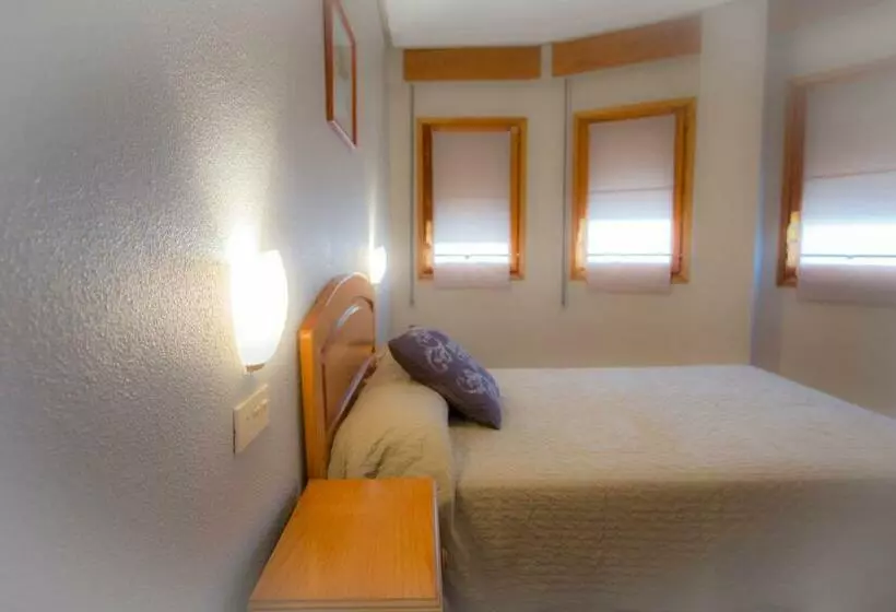 سوییت خانوادگی, L'oncle Pere Habitacions
