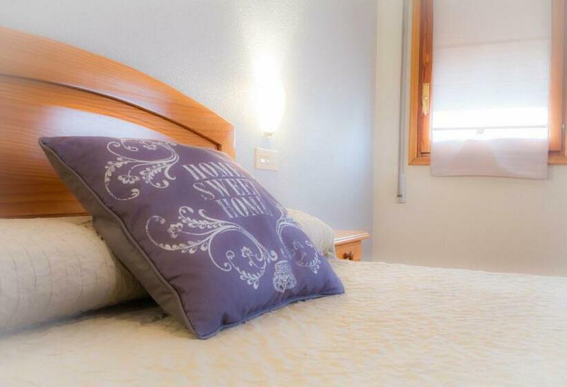 Family Suite, L'oncle Pere Habitacions