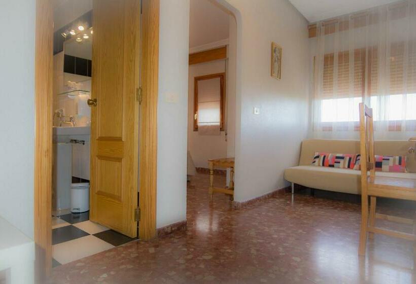 Family Suite, L'oncle Pere Habitacions