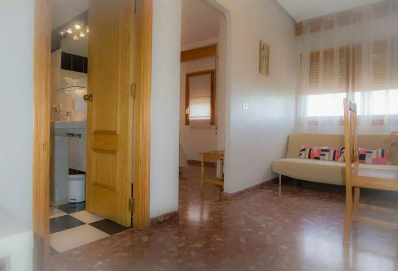 سوییت خانوادگی, L'oncle Pere Habitacions