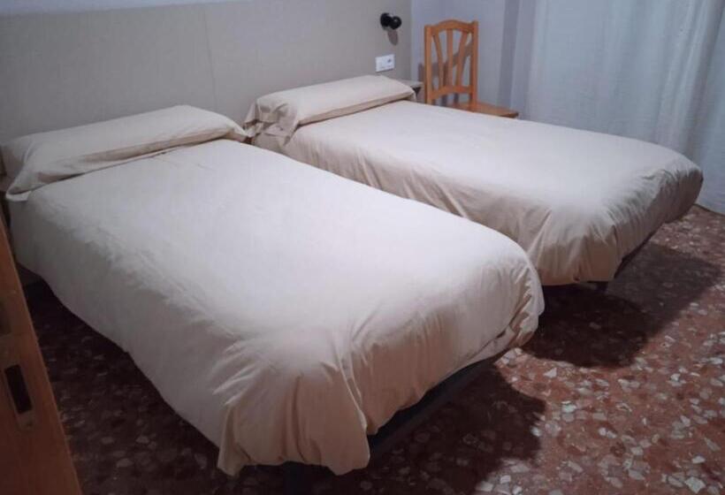 Номер Стандарт, L'oncle Pere Habitacions