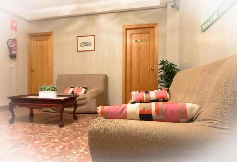 سوییت خانوادگی, L'oncle Pere Habitacions