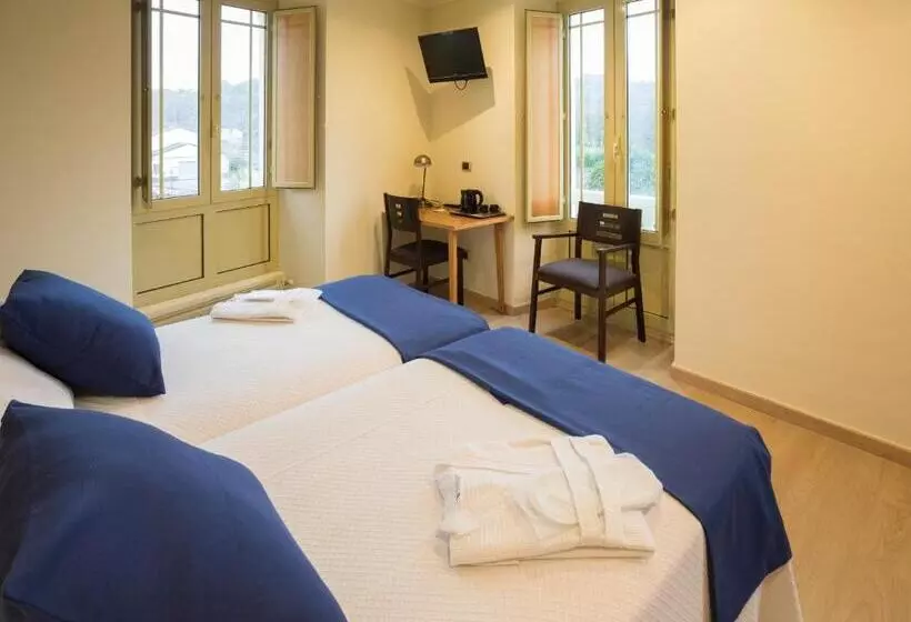 Habitación Estándar, Roma