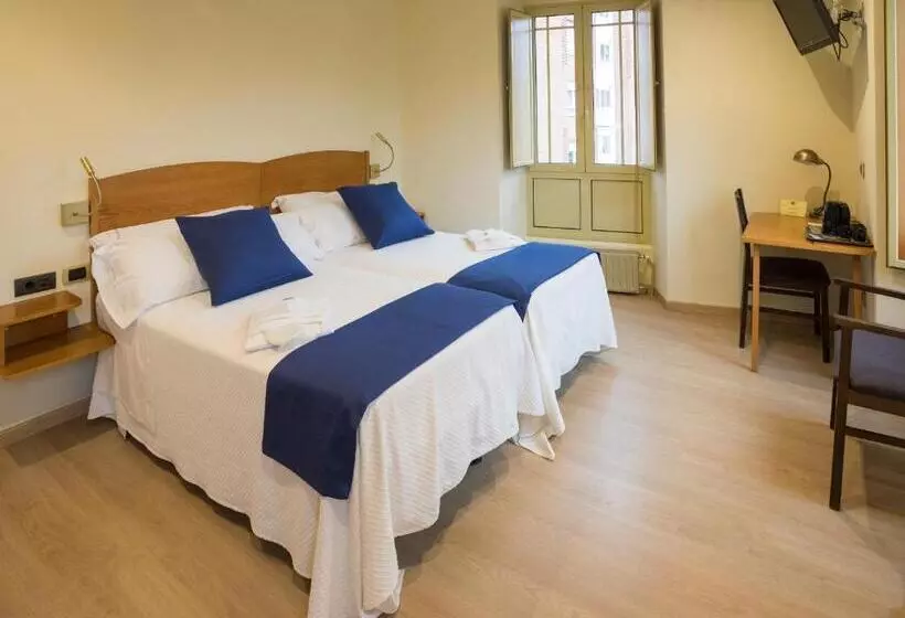 Habitación Estándar, Roma