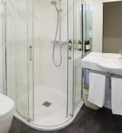 Habitación Estándar, Roma