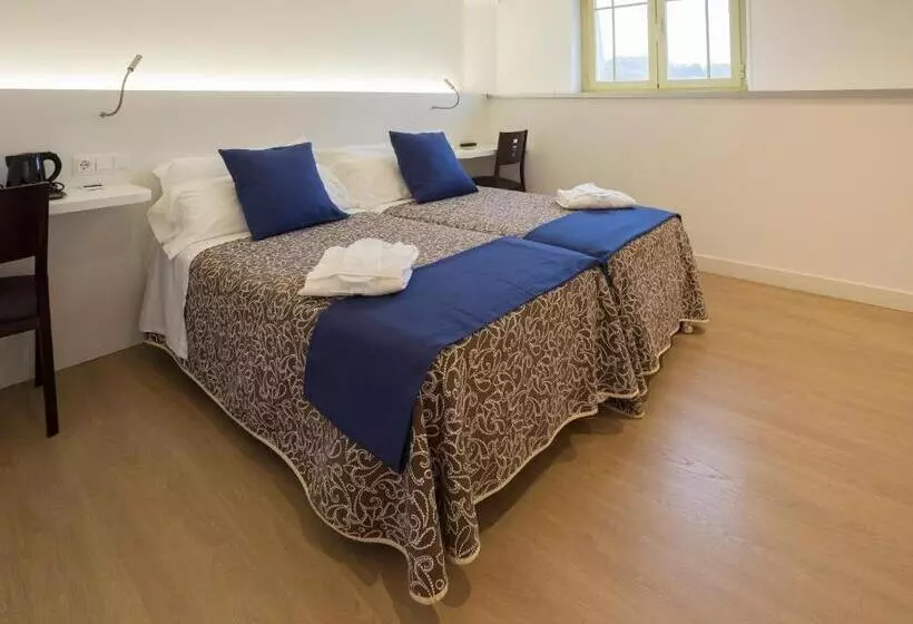 Habitación Estándar Adaptada para Discapacitados, Roma