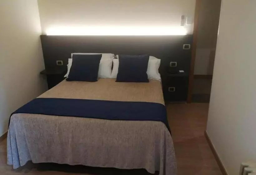 Habitación Estándar Individual, Roma