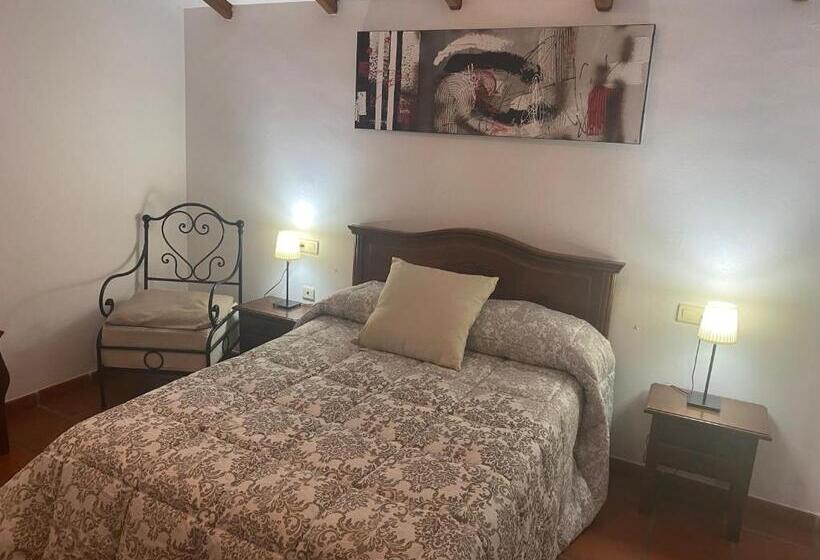 스탠다드 룸, Rural Palacete De Mañara