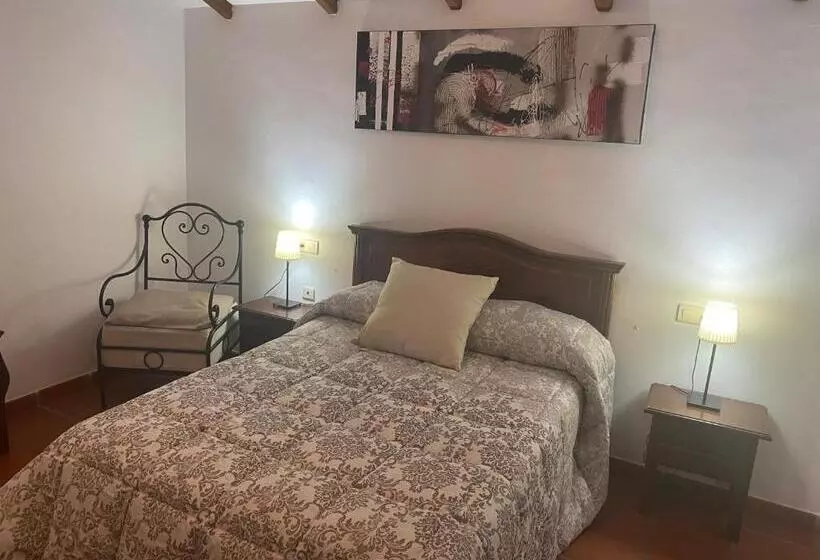 Standard-huone, Rural Palacete De Mañara