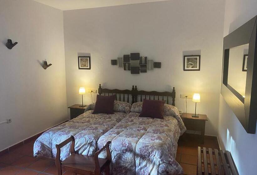 스탠다드 룸, Rural Palacete De Mañara