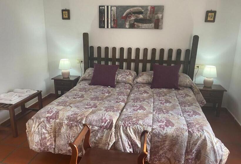 스탠다드 룸, Rural Palacete De Mañara
