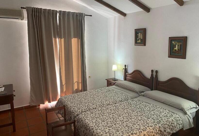 스탠다드 룸, Rural Palacete De Mañara