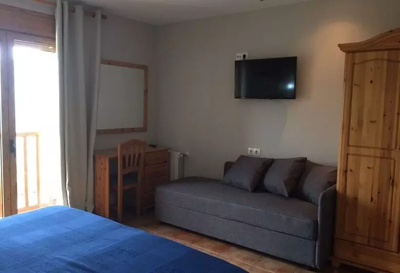 Comfort Værelse, Supermolina