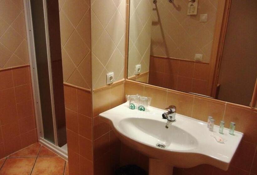 スタンダードシングルルーム, Supermolina