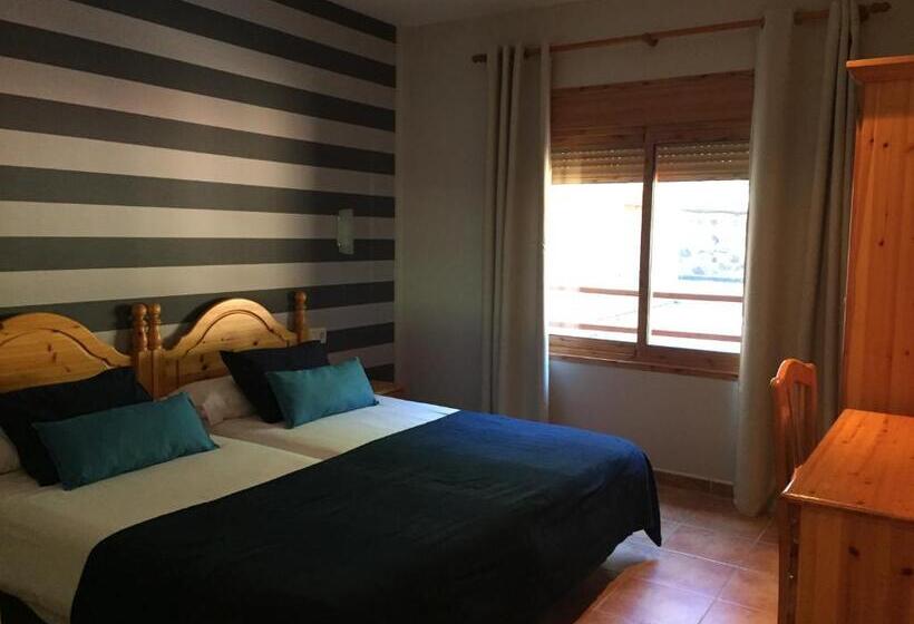 スタンダードシングルルーム, Supermolina