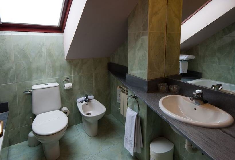 اتاق استاندارد, Vetusta