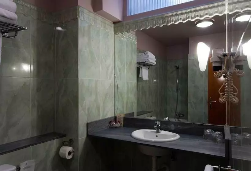اتاق استاندارد, Vetusta