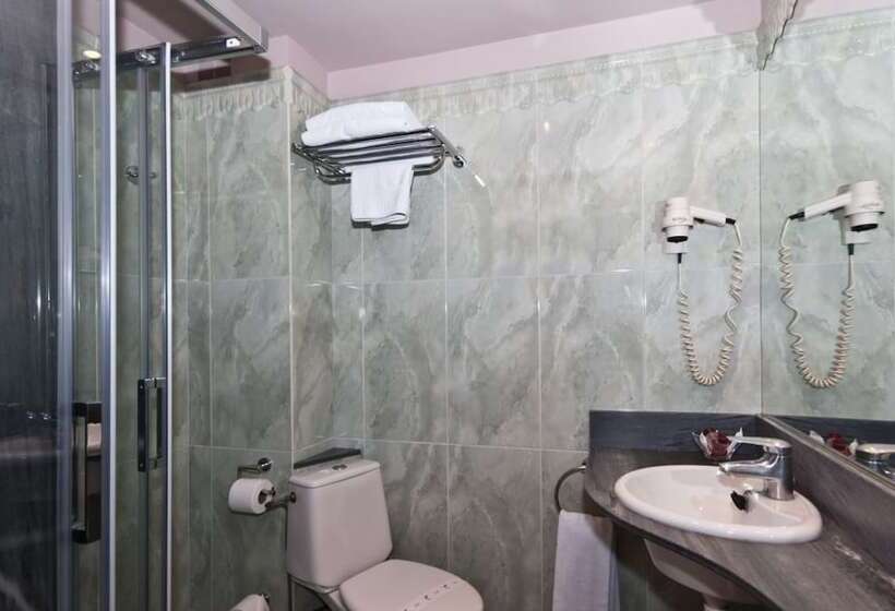 اتاق استاندارد, Vetusta