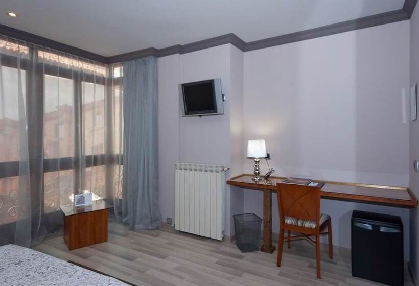 اتاق استاندارد, Vetusta