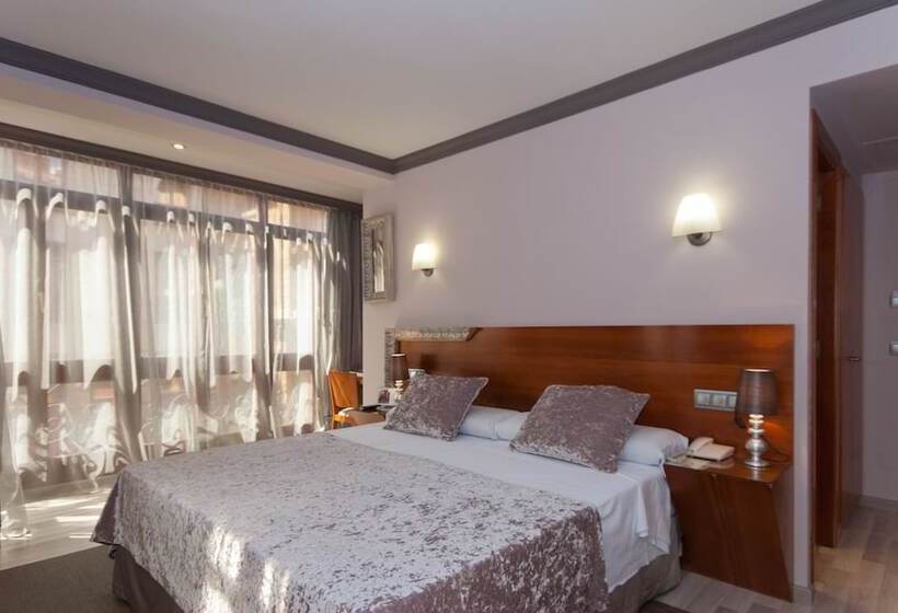 اتاق استاندارد, Vetusta