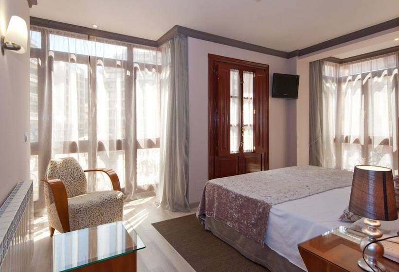 اتاق استاندارد, Vetusta