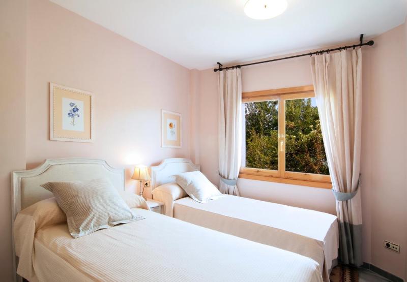 ツーベッドルーム　ヴィラ, Villa Turistica De Laujar De Andarax