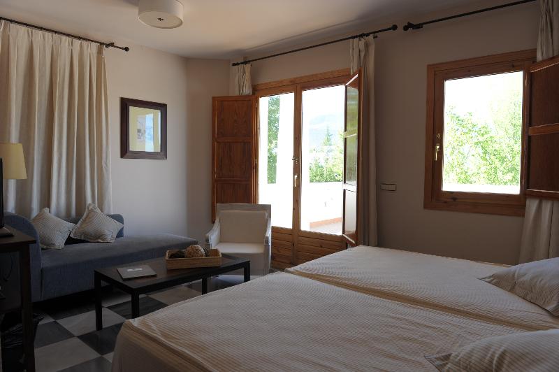 スタンダードスタジオ, Villa Turistica De Laujar De Andarax