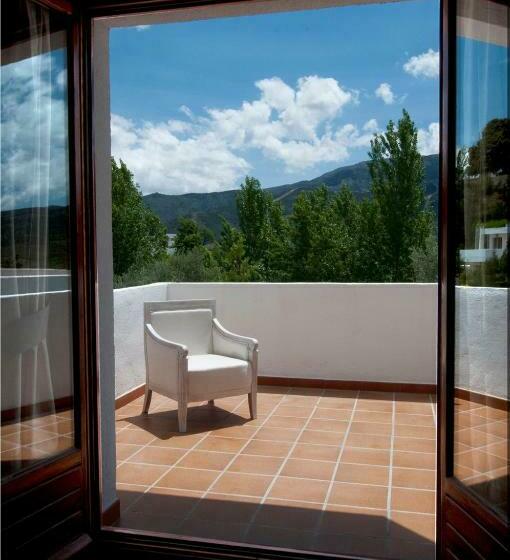 スタンダードスタジオ, Villa Turistica De Laujar De Andarax