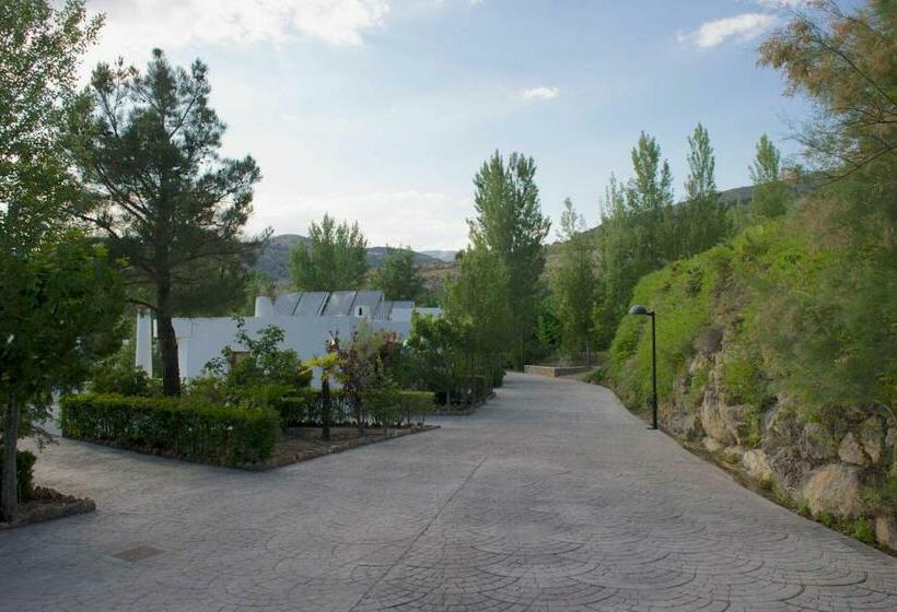 スタンダードスタジオ, Villa Turistica De Laujar De Andarax