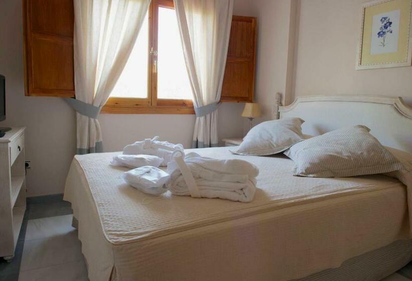 スタンダードスタジオ, Villa Turistica De Laujar De Andarax