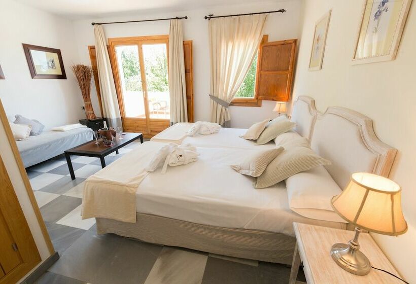 Студия Стандарт, Villa Turistica De Laujar De Andarax
