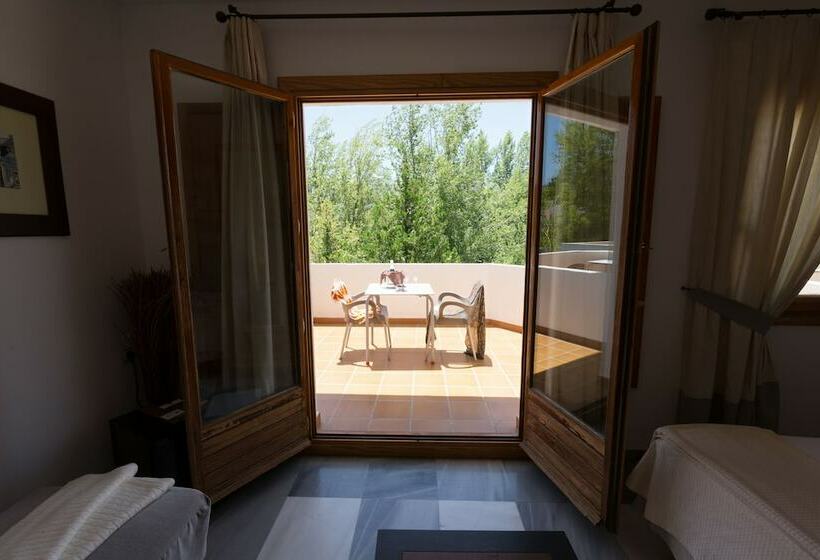 スタンダードスタジオ, Villa Turistica De Laujar De Andarax