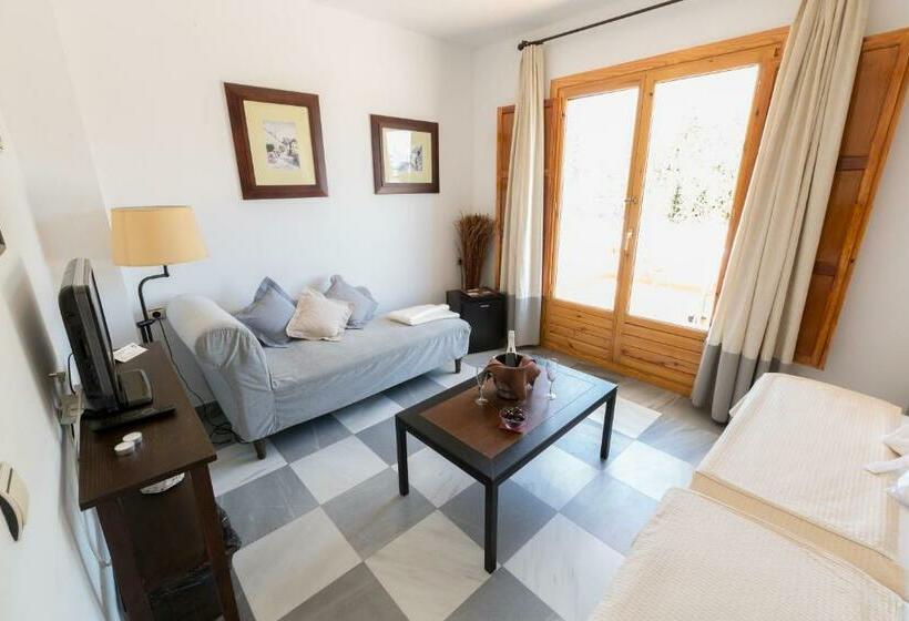 ツーベッドルーム　ヴィラ, Villa Turistica De Laujar De Andarax