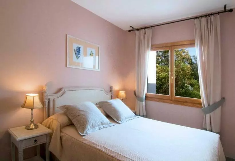 Villa 2 Makuuhuonetta, Villa Turistica De Laujar De Andarax