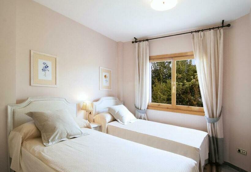 ツーベッドルーム　ヴィラ, Villa Turistica De Laujar De Andarax