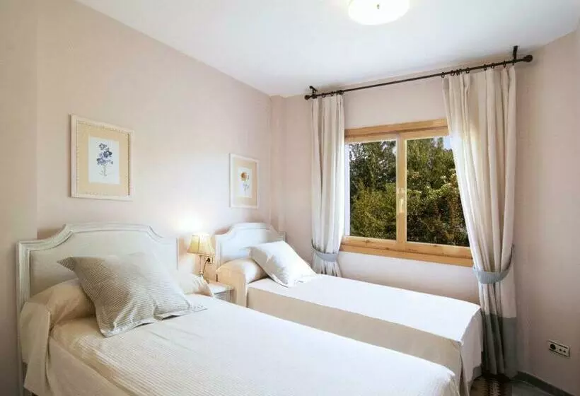 Villa 2 Makuuhuonetta, Villa Turistica De Laujar De Andarax