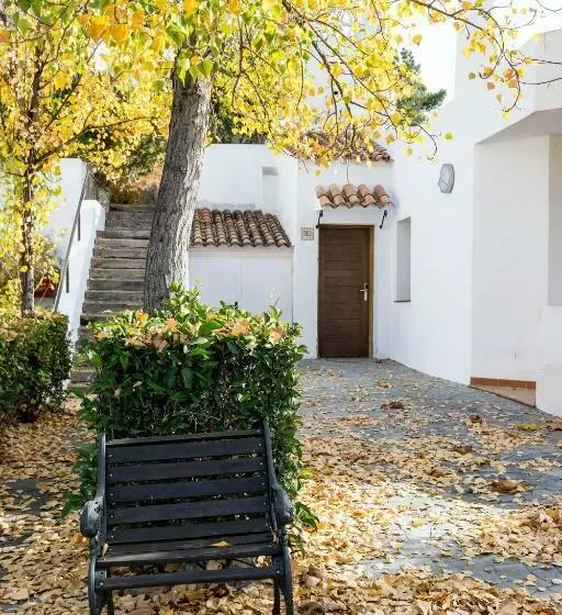 Villa 2 Makuuhuonetta, Villa Turistica De Laujar De Andarax